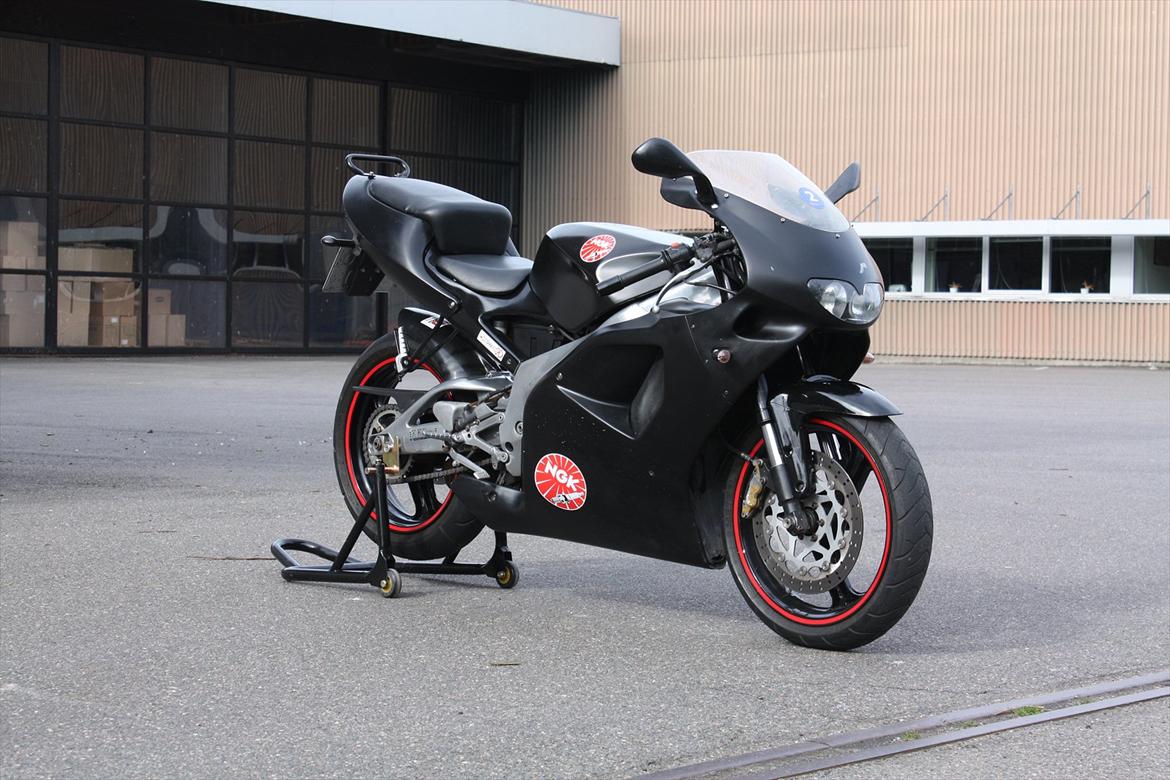 Aprilia RS 125 Extrema billede 4