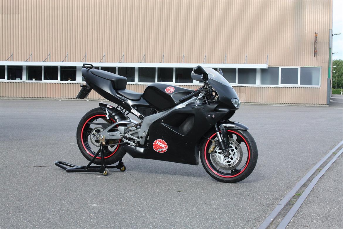 Aprilia RS 125 Extrema billede 5