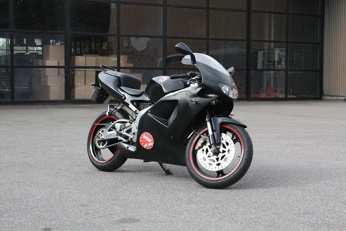 Aprilia RS 125 Extrema billede 7