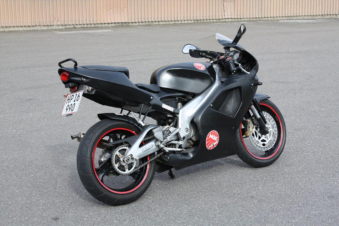 Aprilia RS 125 Extrema billede 9