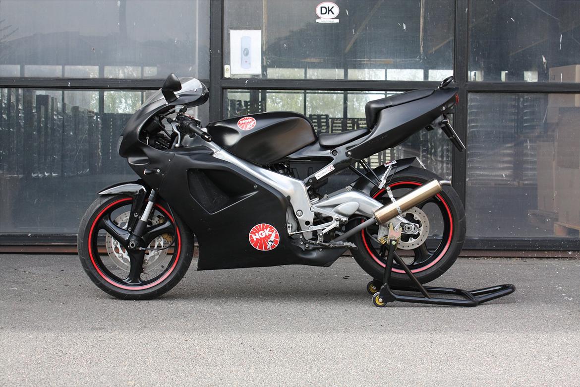 Aprilia RS 125 Extrema billede 10