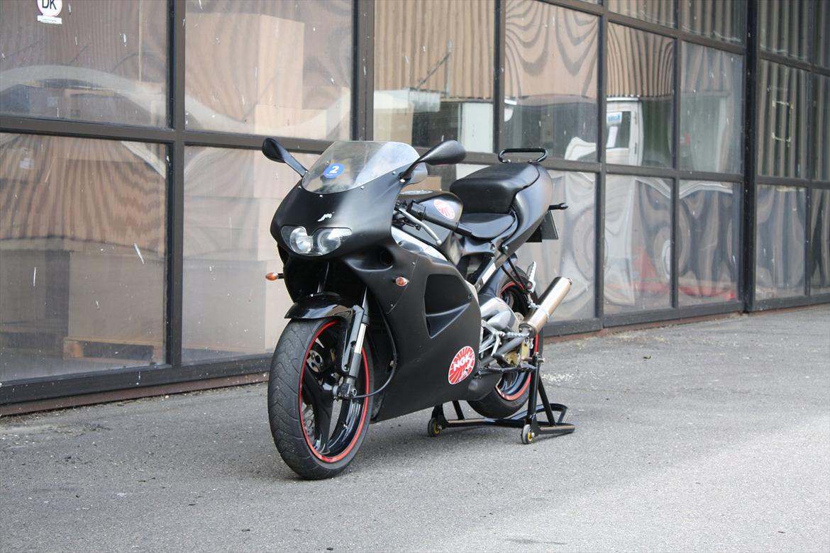 Aprilia RS 125 Extrema billede 12