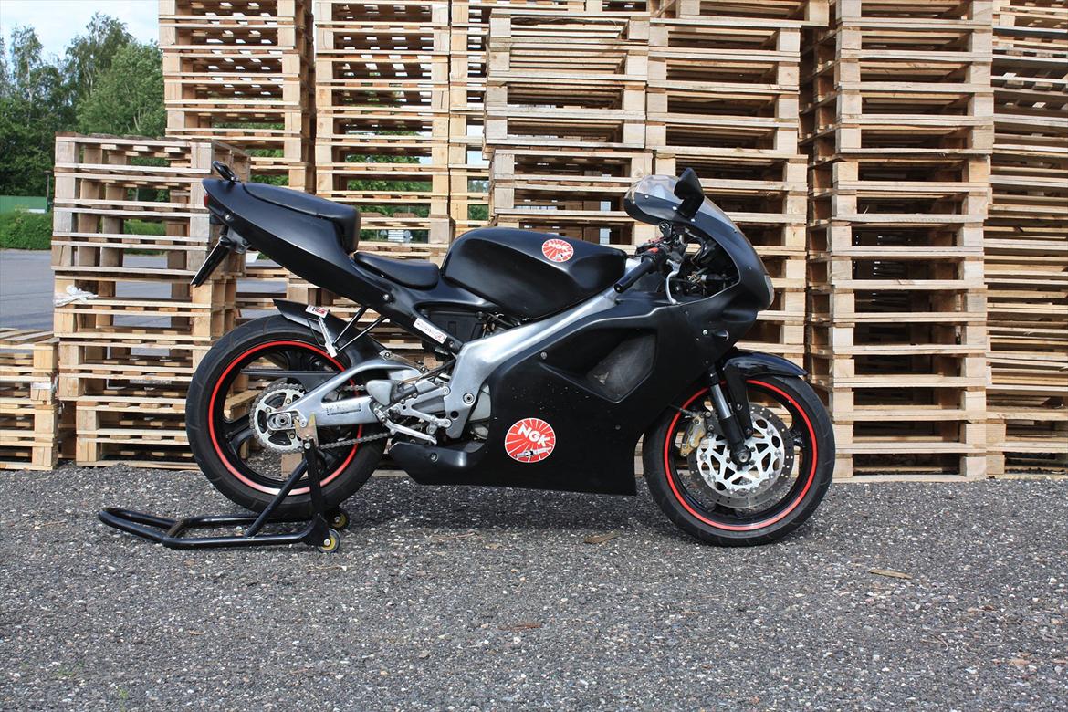 Aprilia RS 125 Extrema billede 14