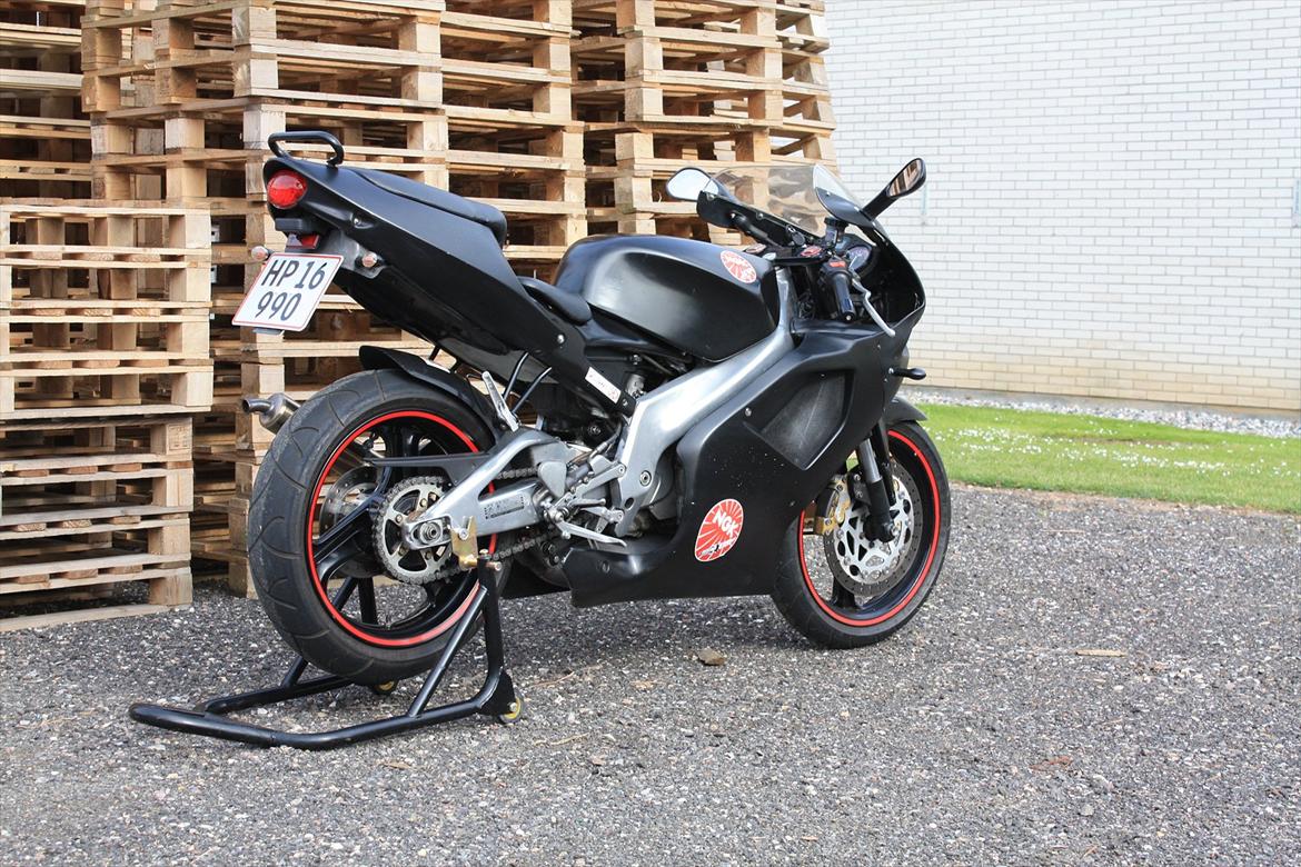 Aprilia RS 125 Extrema billede 8