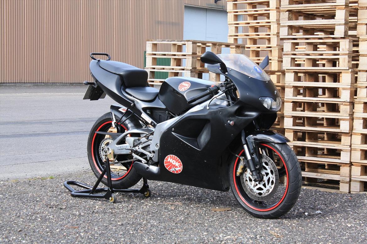 Aprilia RS 125 Extrema billede 1