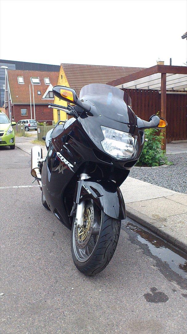 Honda cbr1100xx Blackbird billede 7