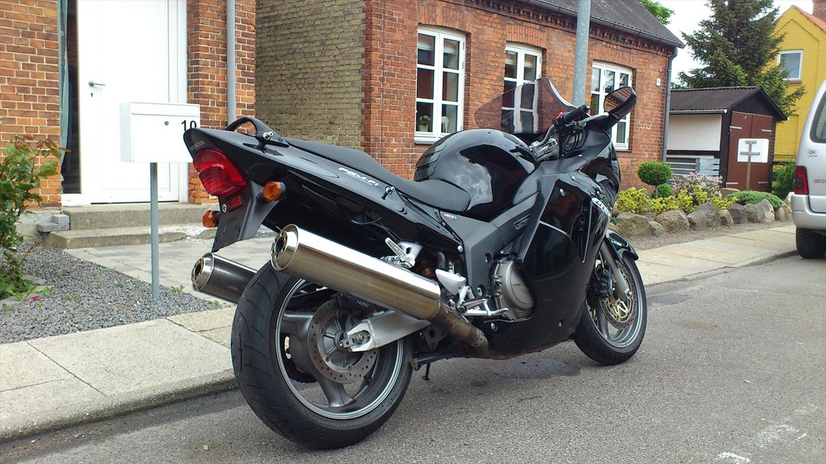 Honda cbr1100xx Blackbird billede 9