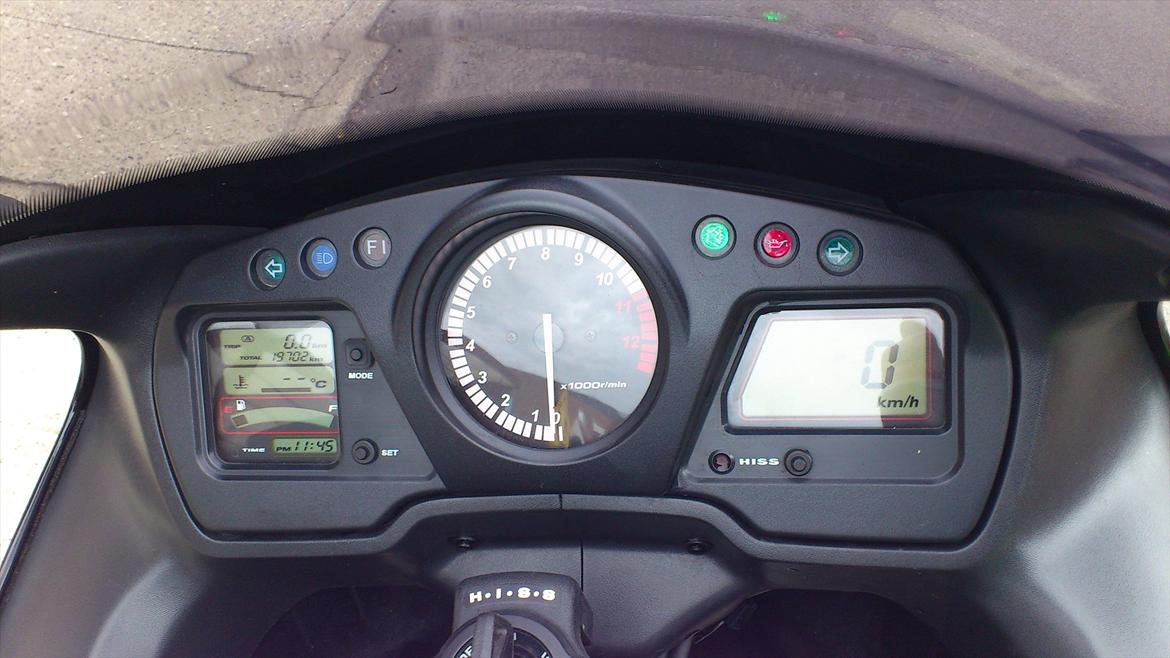 Honda cbr1100xx Blackbird billede 10