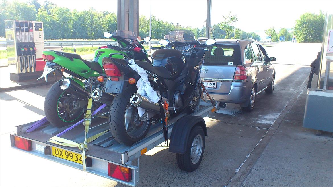 Honda cbr1100xx Blackbird billede 12