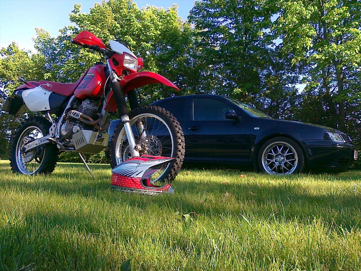 Honda Xr 400 R (Tidl. Mc) billede 1