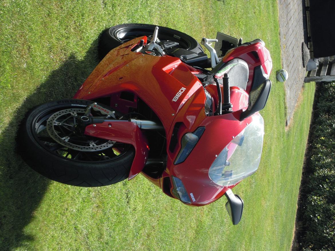 Ducati 1098 billede 5