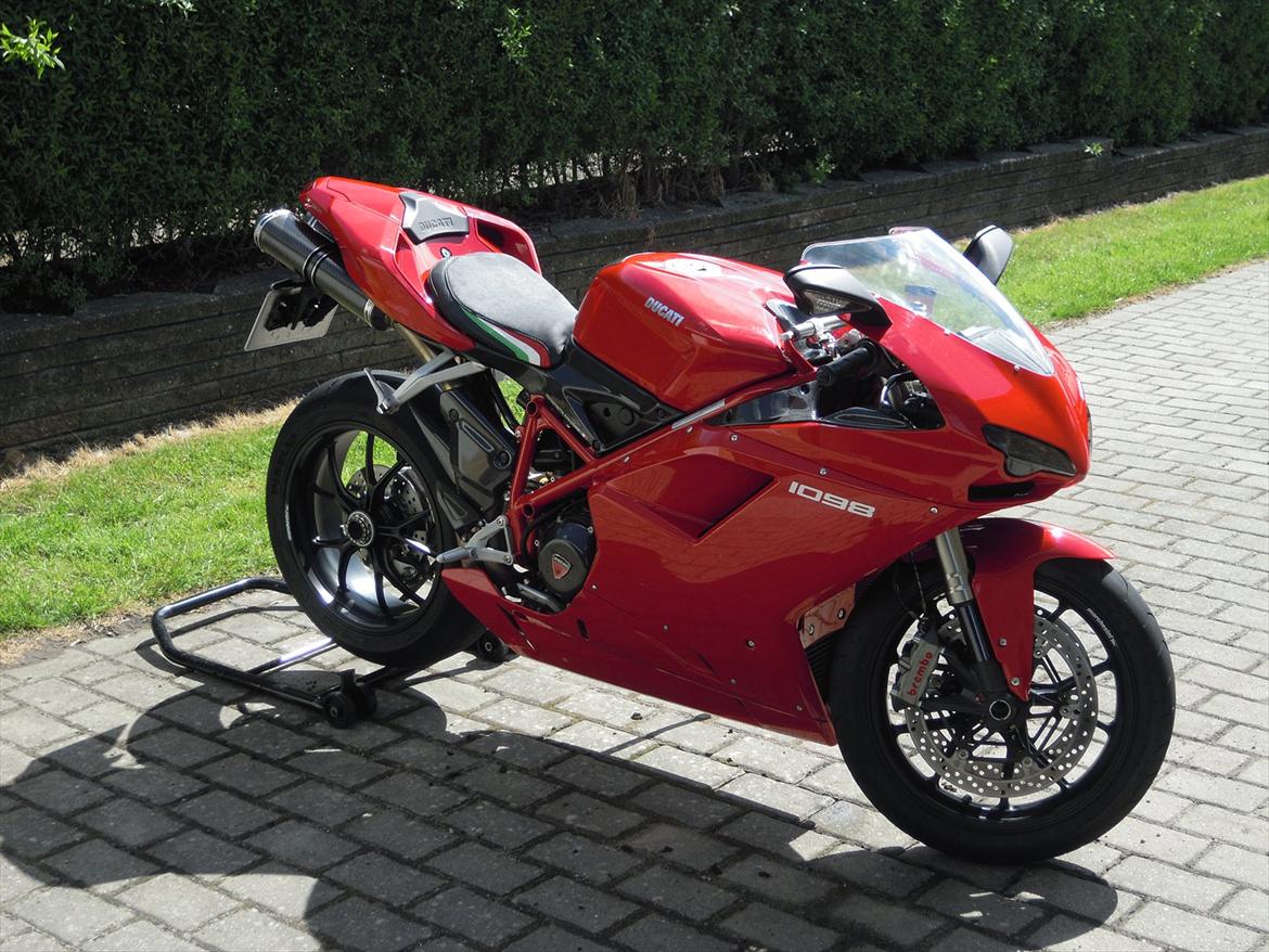 Ducati 1098 billede 8