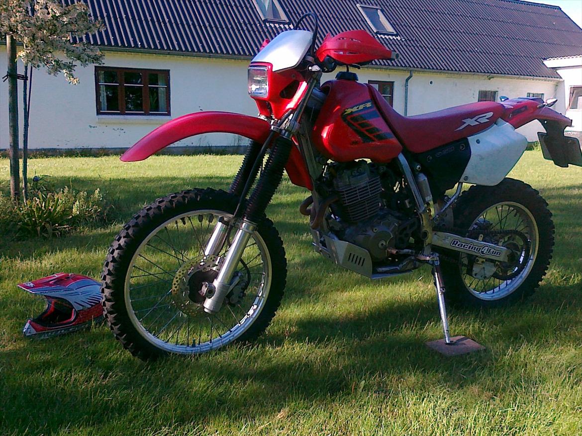 Honda Xr 400 R (Tidl. Mc) billede 3