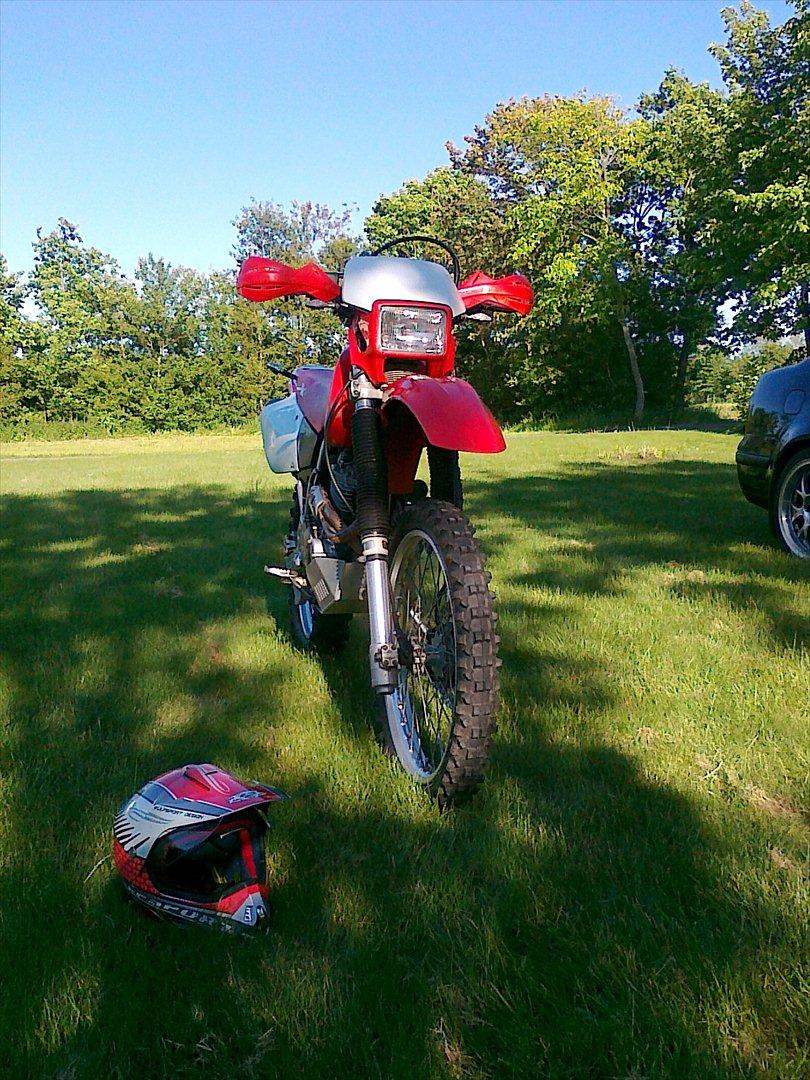 Honda Xr 400 R (Tidl. Mc) billede 8