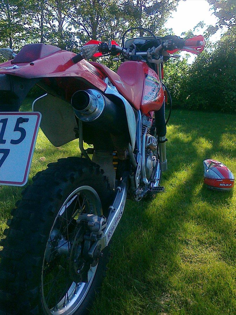 Honda Xr 400 R (Tidl. Mc) billede 10