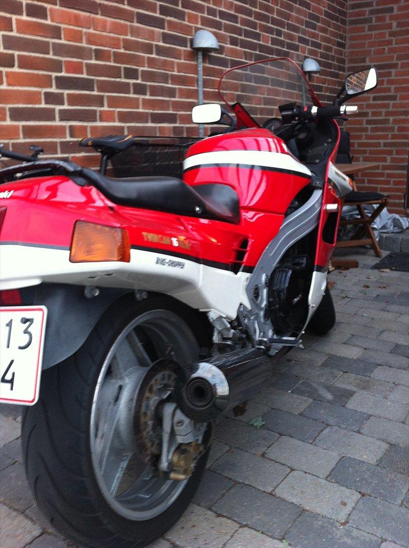 Kawasaki zx 10 billede 2