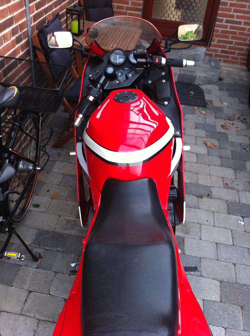 Kawasaki zx 10 billede 3