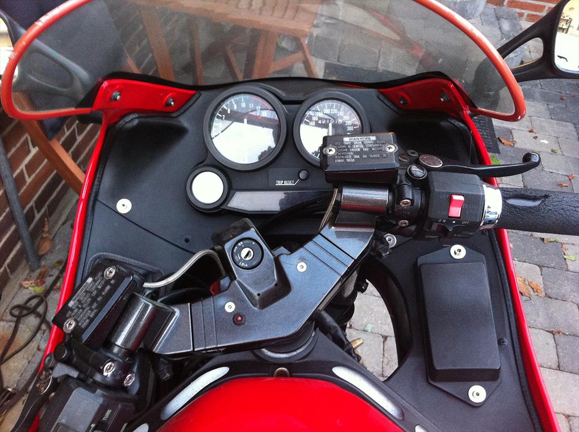 Kawasaki zx 10 billede 4