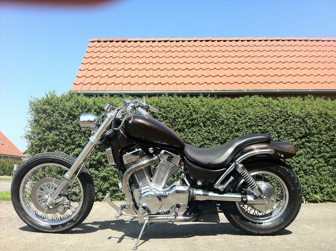 Suzuki intruder 1400 Solgt billede 1