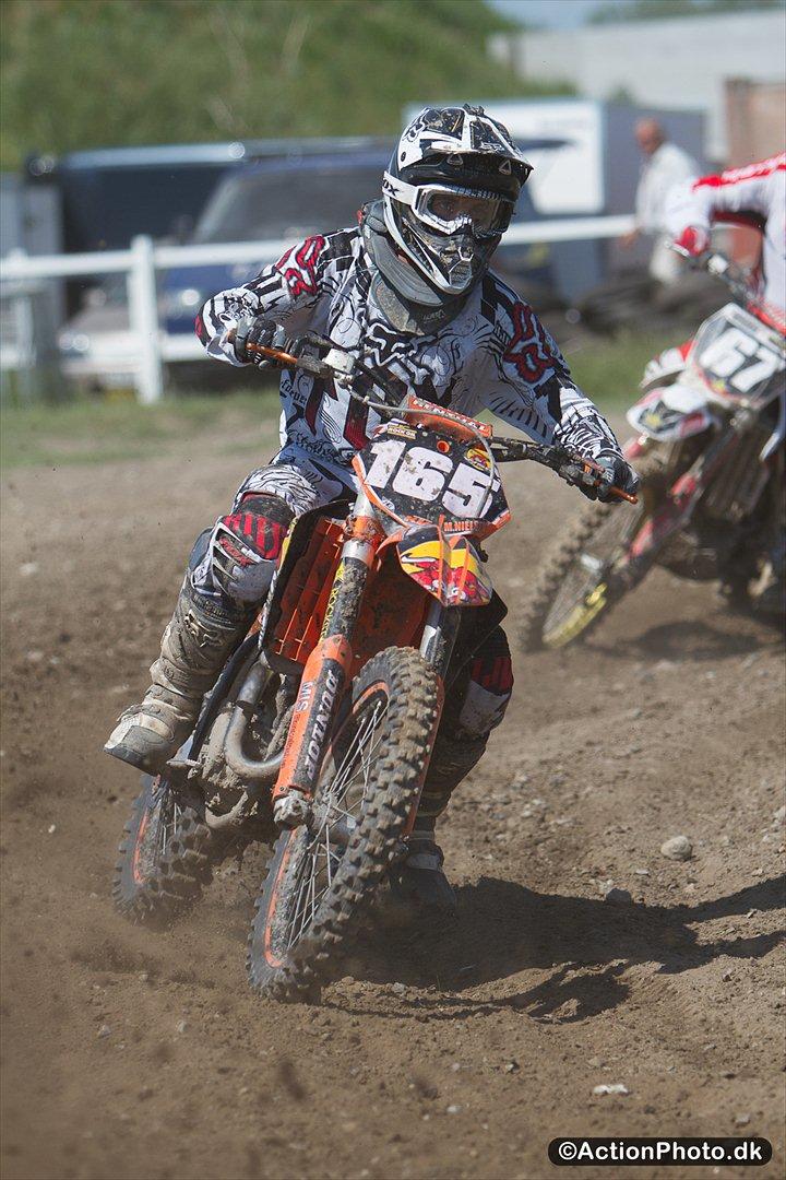 KTM Sxf 250 >>> West Side Racing <<< billede 9