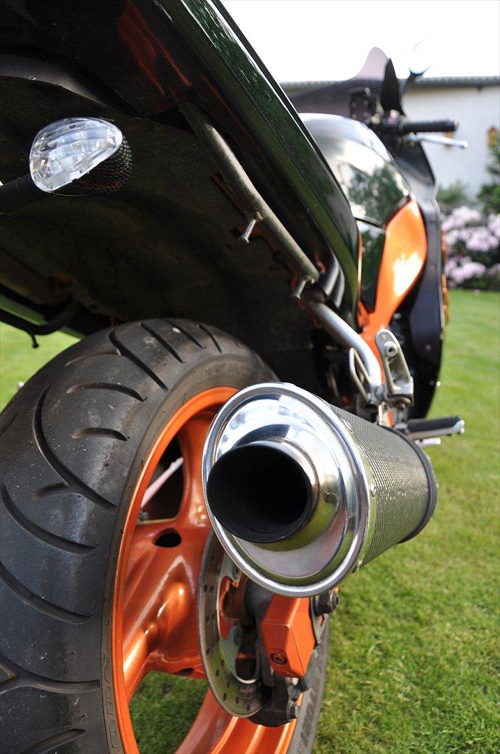 Suzuki RF 600 R billede 9