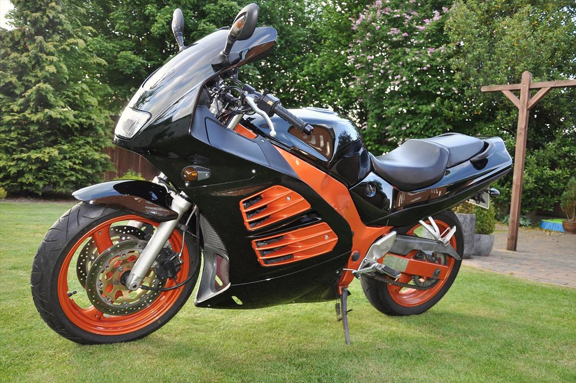 Suzuki RF 600 R billede 11