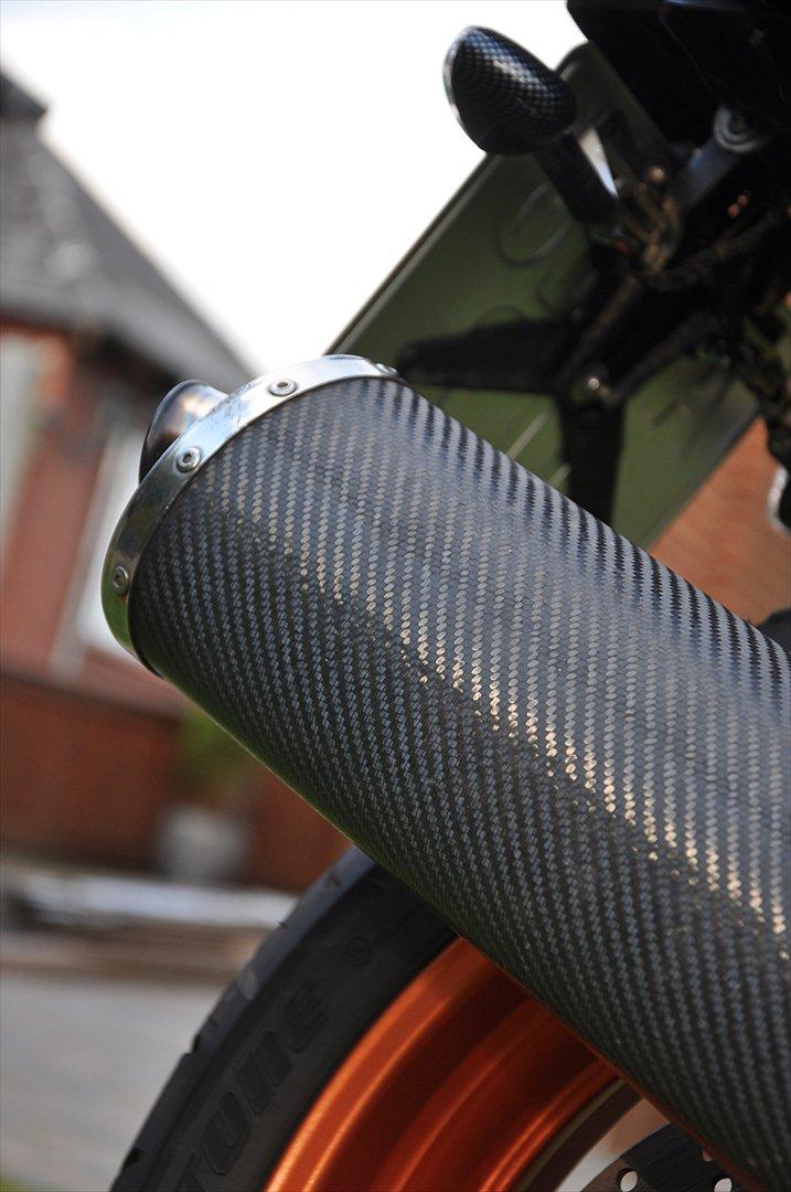 Suzuki RF 600 R billede 13