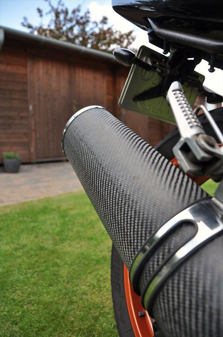 Suzuki RF 600 R billede 14