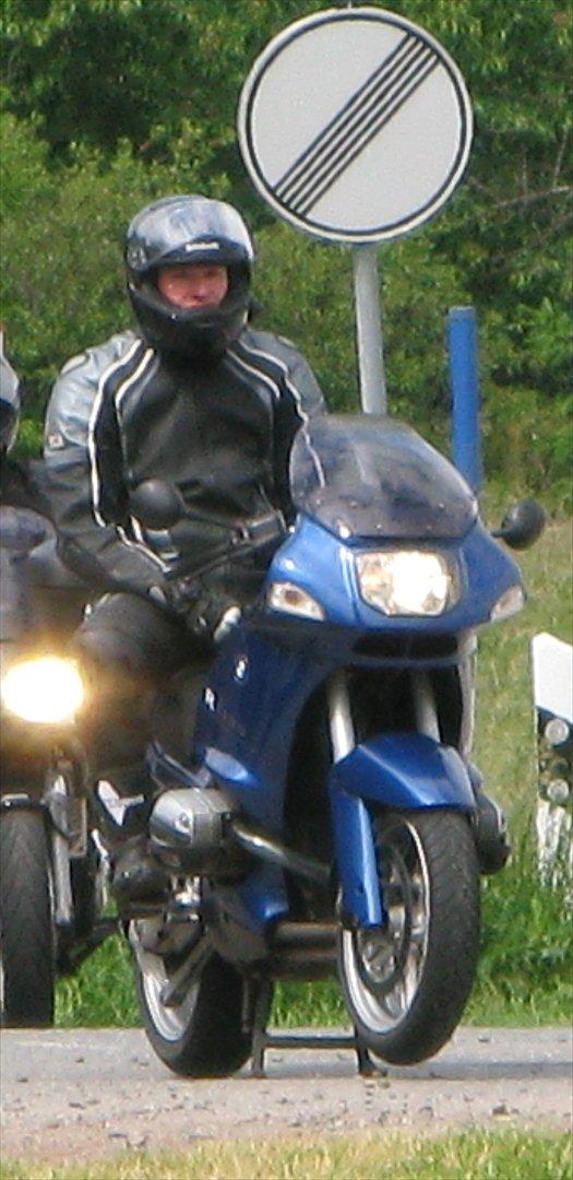 BMW R 1150 RS billede 1