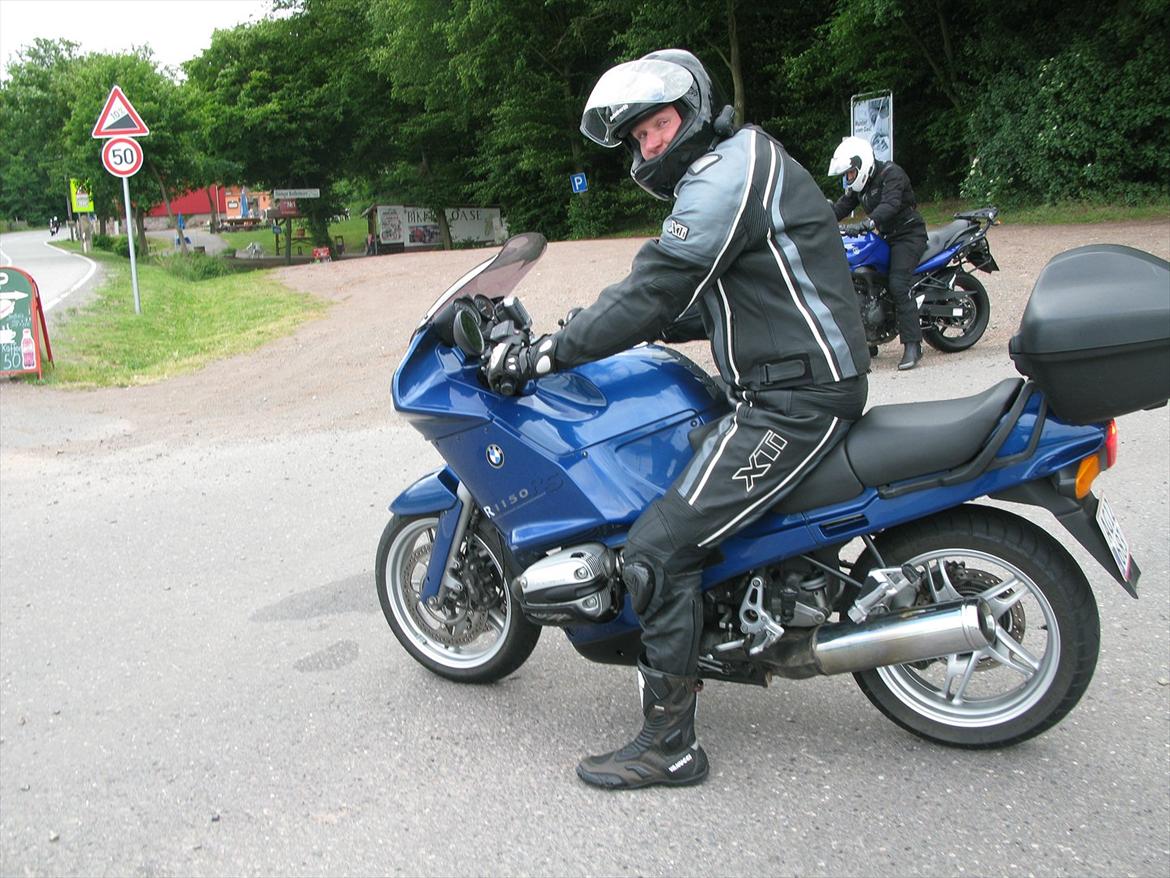 BMW R 1150 RS billede 2