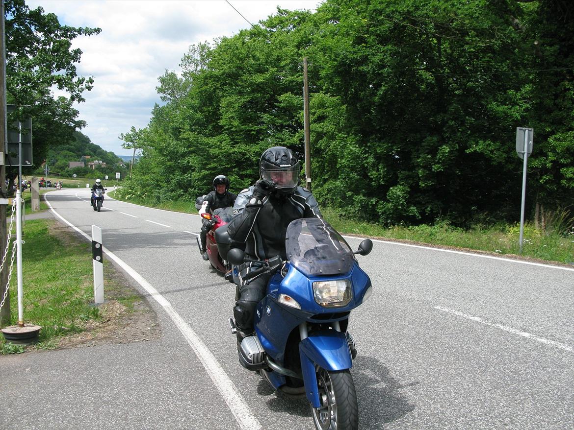 BMW R 1150 RS billede 3