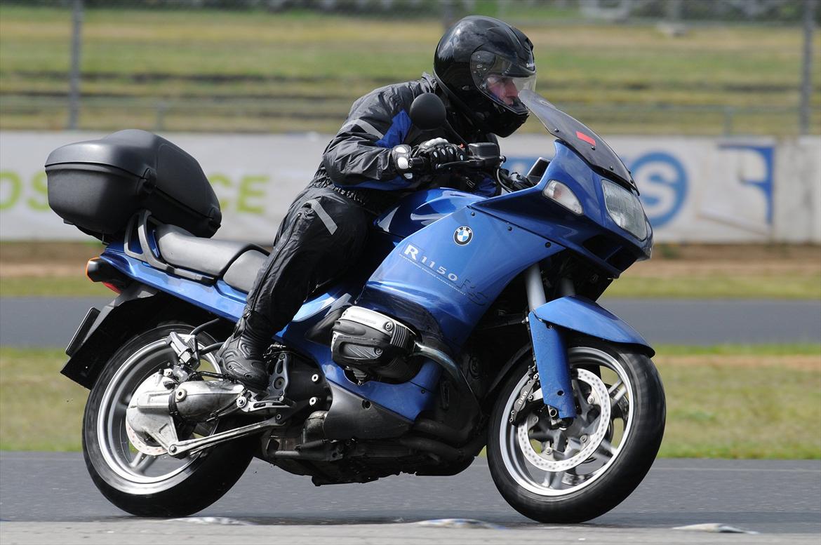 BMW R 1150 RS billede 5