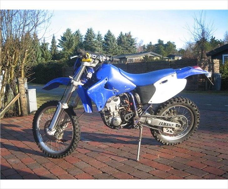 Yamaha Wr 400 F billede 3