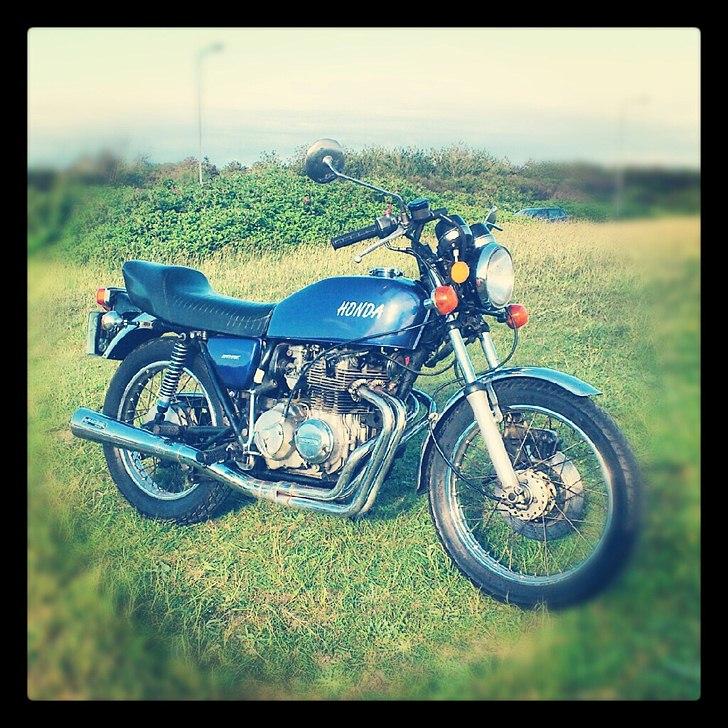 Honda CB 400 Four Super Sport billede 18