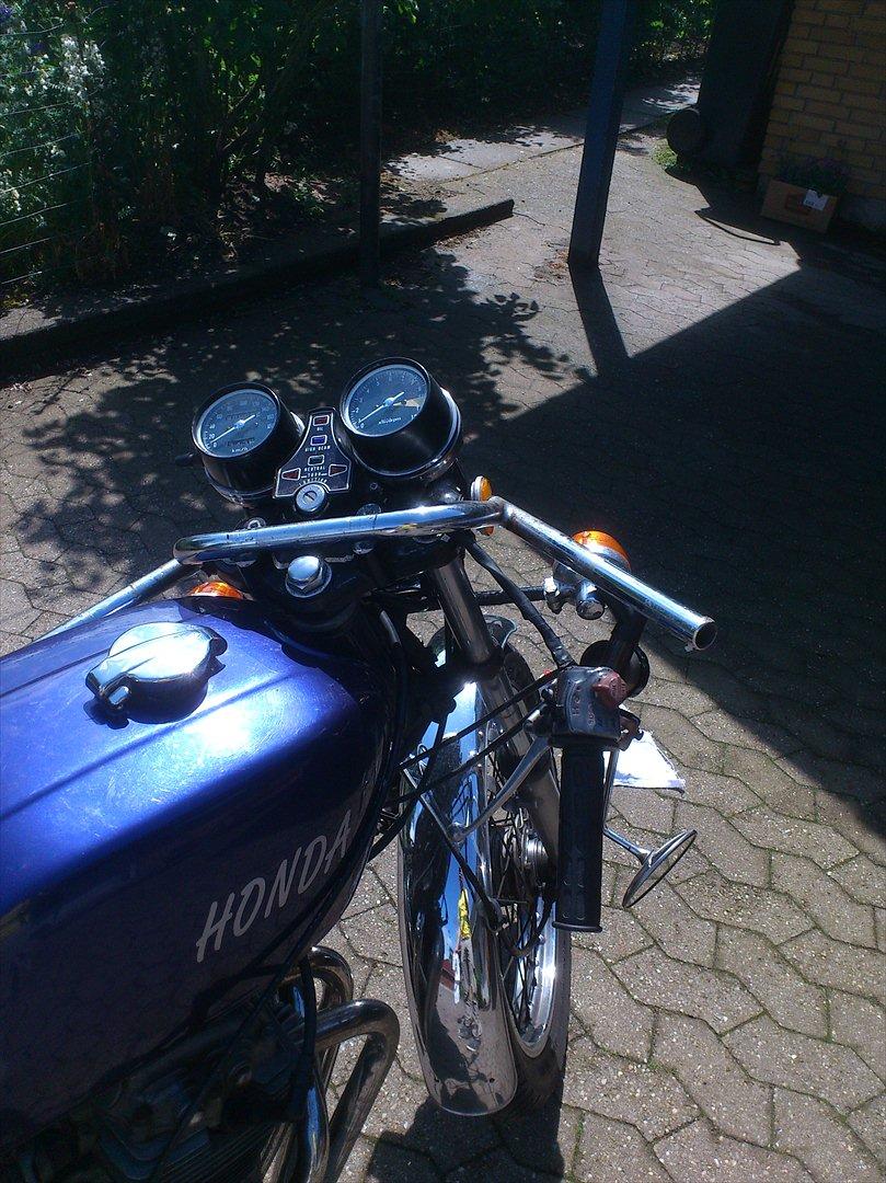 Honda CB 400 Four Super Sport billede 20