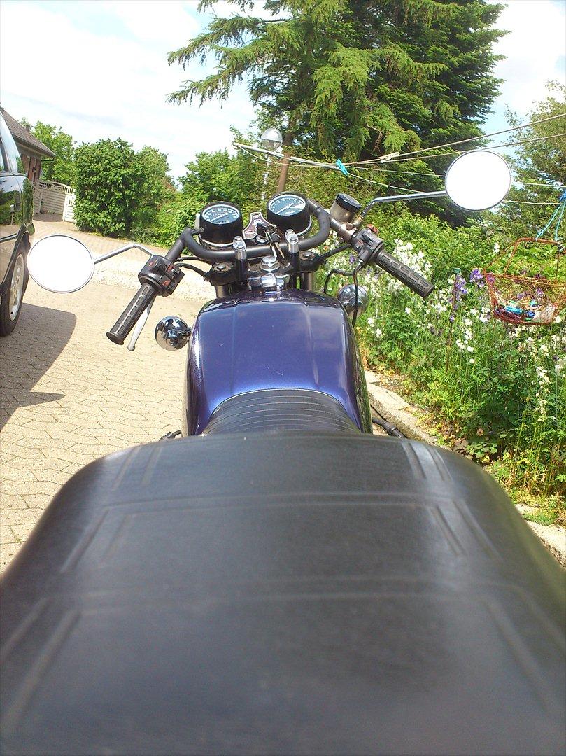 Honda CB 400 Four Super Sport billede 19