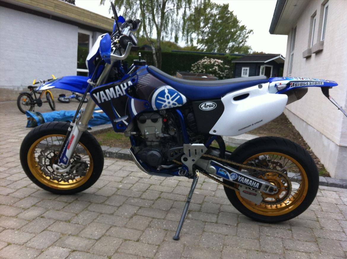 Yamaha WR426F billede 2