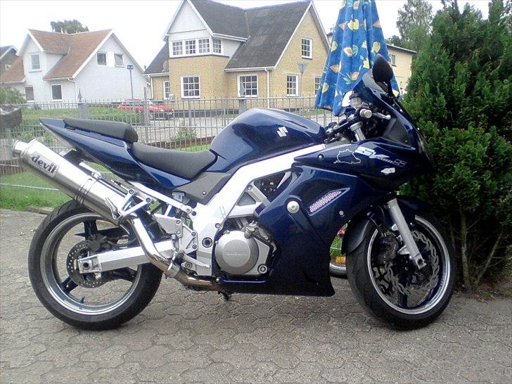 Suzuki Sv 1000 s billede 3