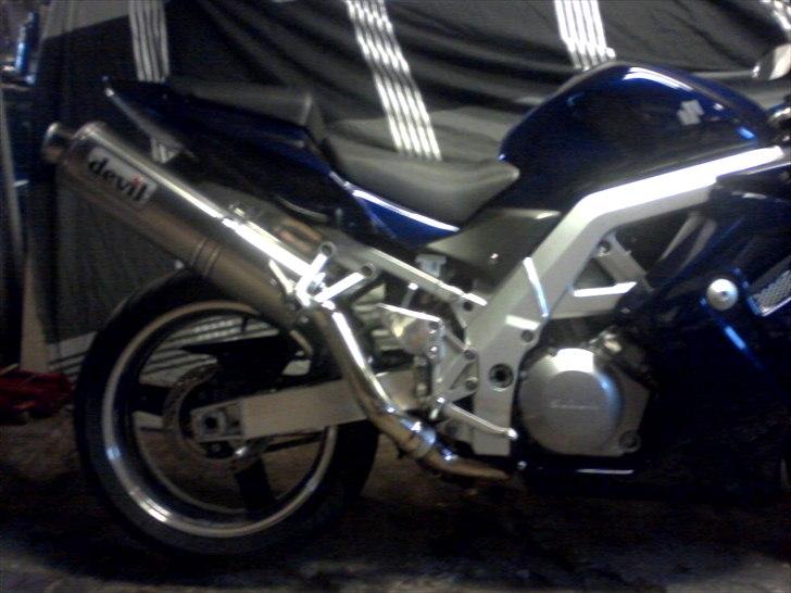 Suzuki Sv 1000 s billede 4