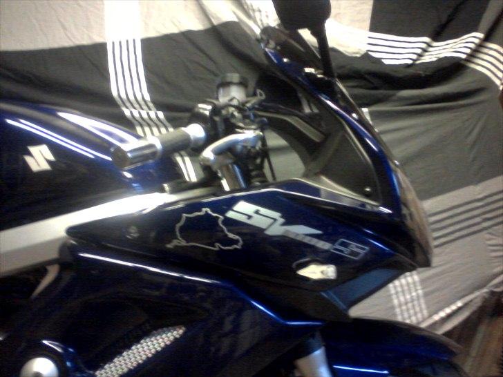 Suzuki Sv 1000 s billede 5