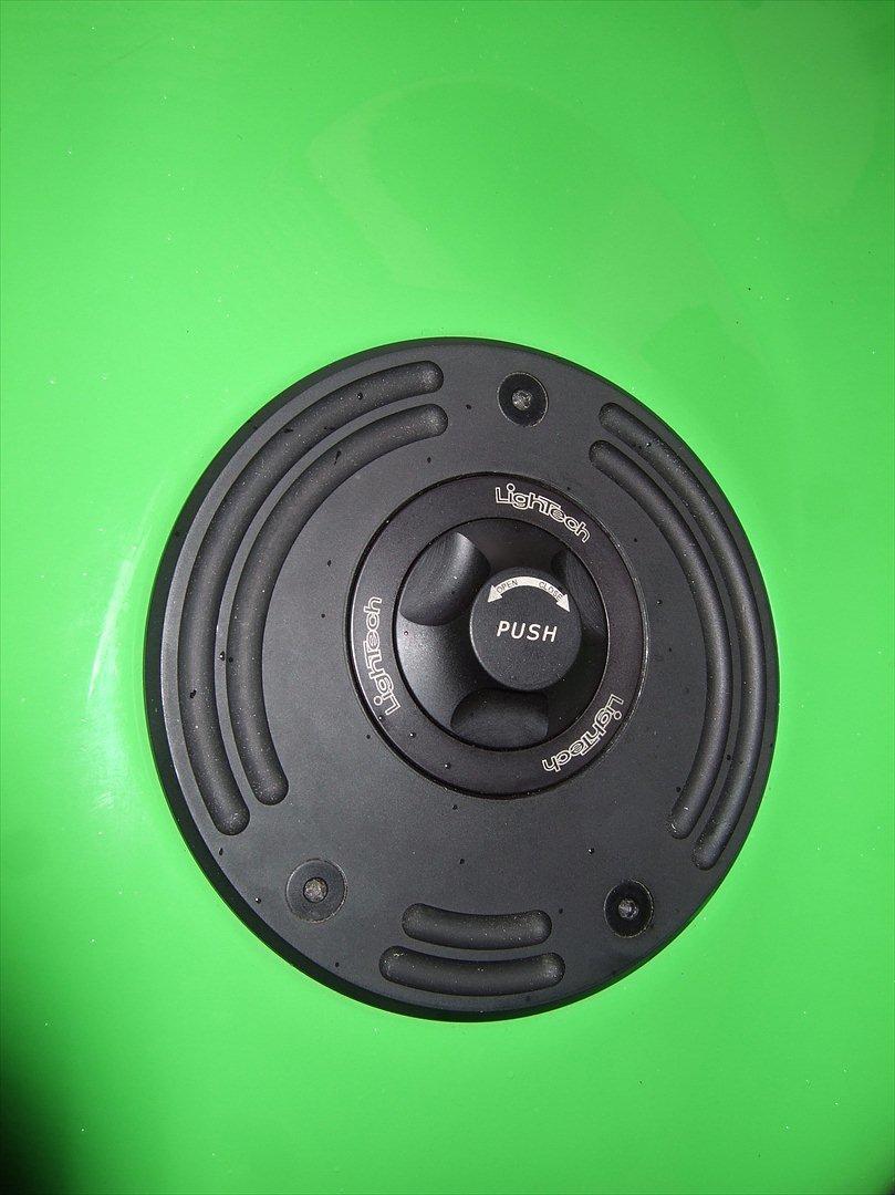 Kawasaki ZX10R billede 13