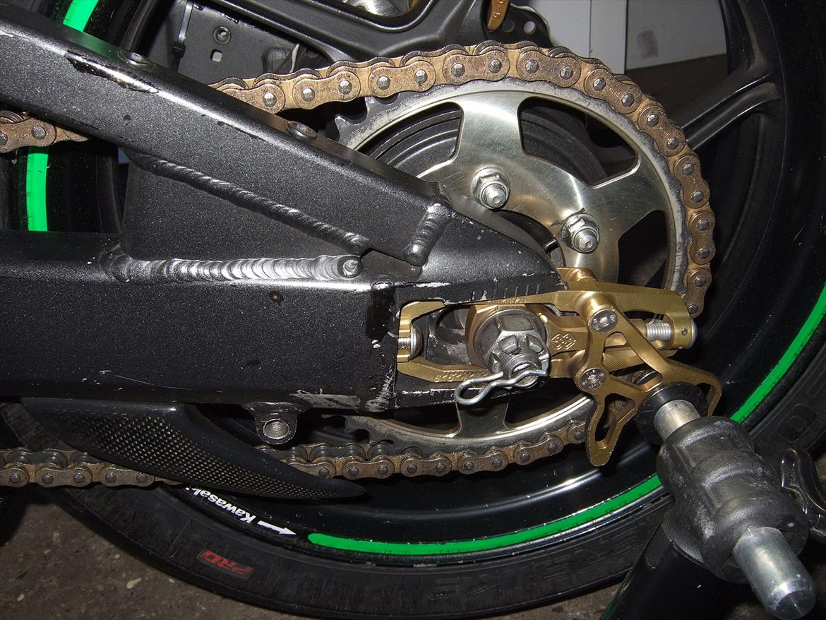 Kawasaki ZX10R billede 14