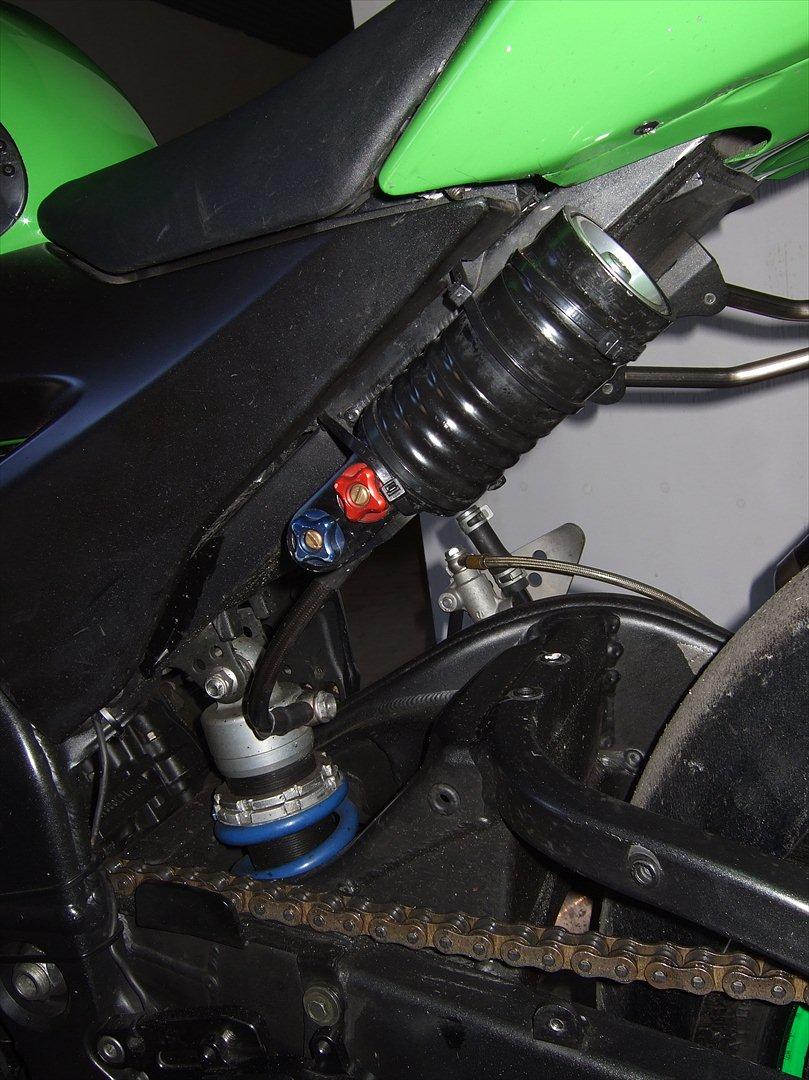 Kawasaki ZX10R billede 15