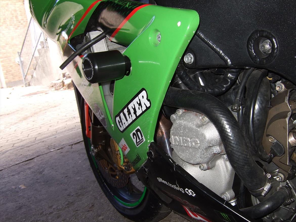Kawasaki ZX10R billede 16
