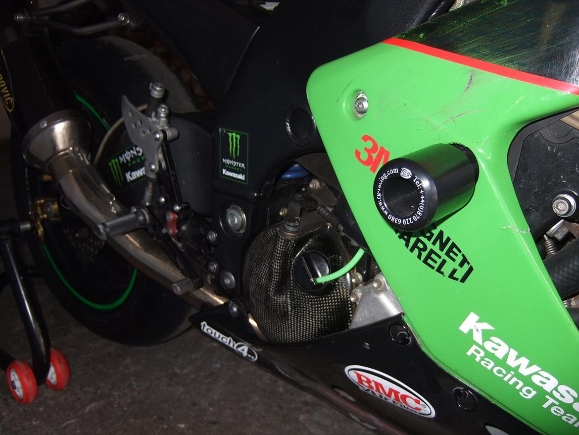 Kawasaki ZX10R billede 17