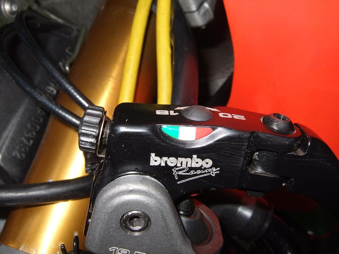 Kawasaki ZX10R billede 12