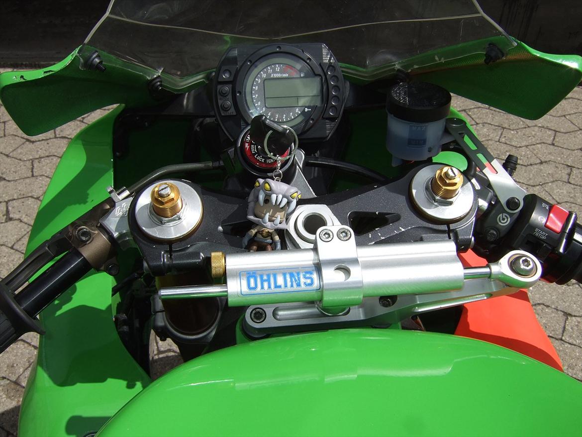 Kawasaki ZX10R billede 11
