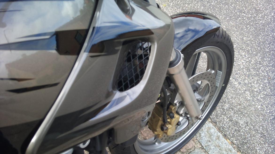Honda CB 500 billede 7