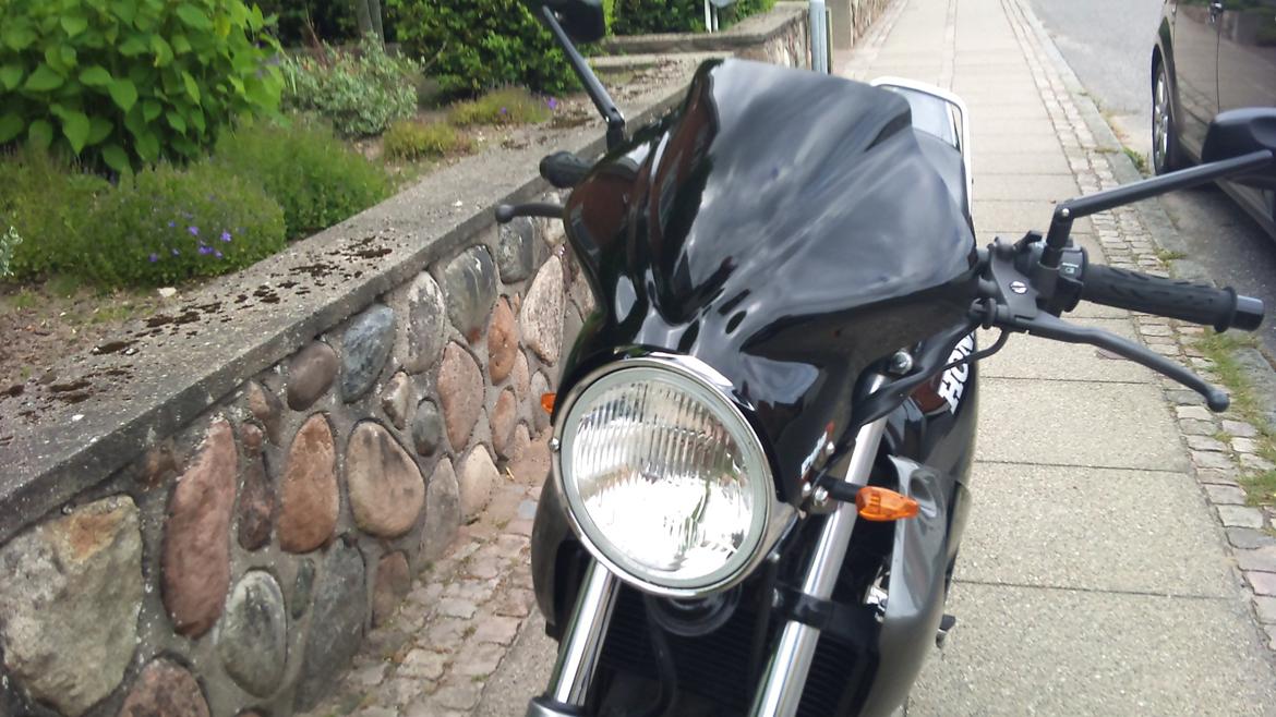 Honda CB 500 billede 6