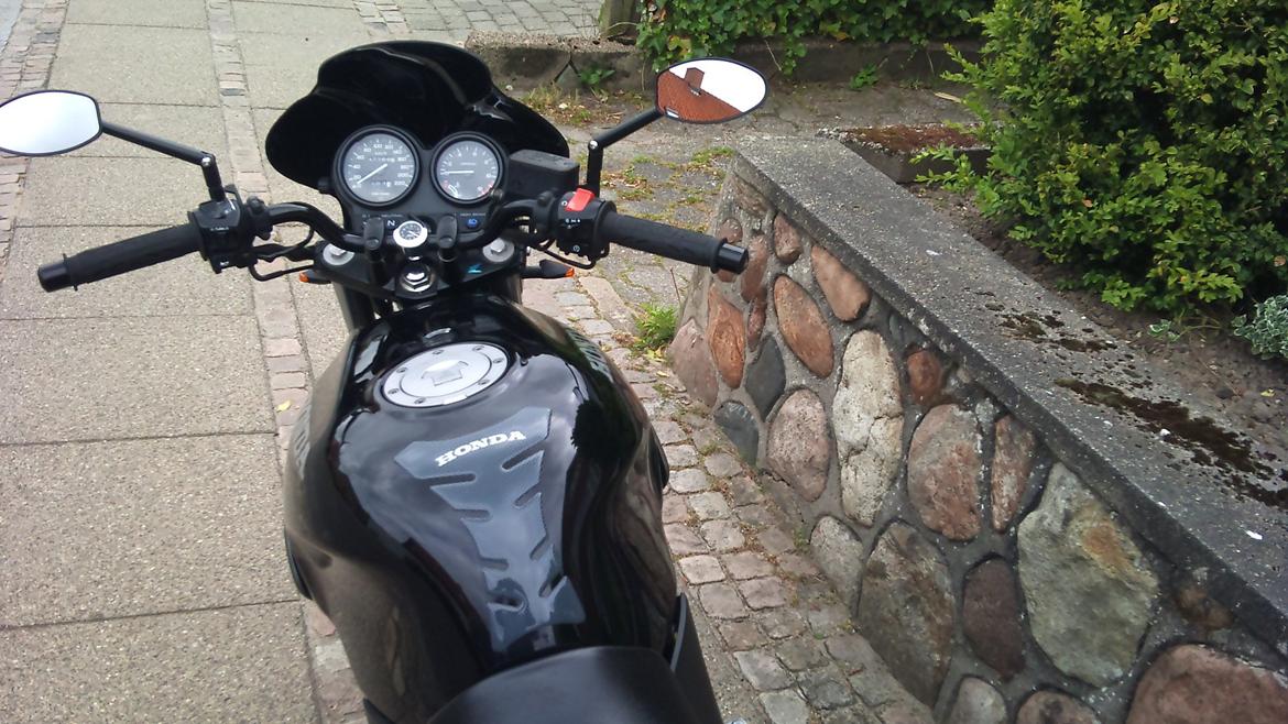 Honda CB 500 billede 9